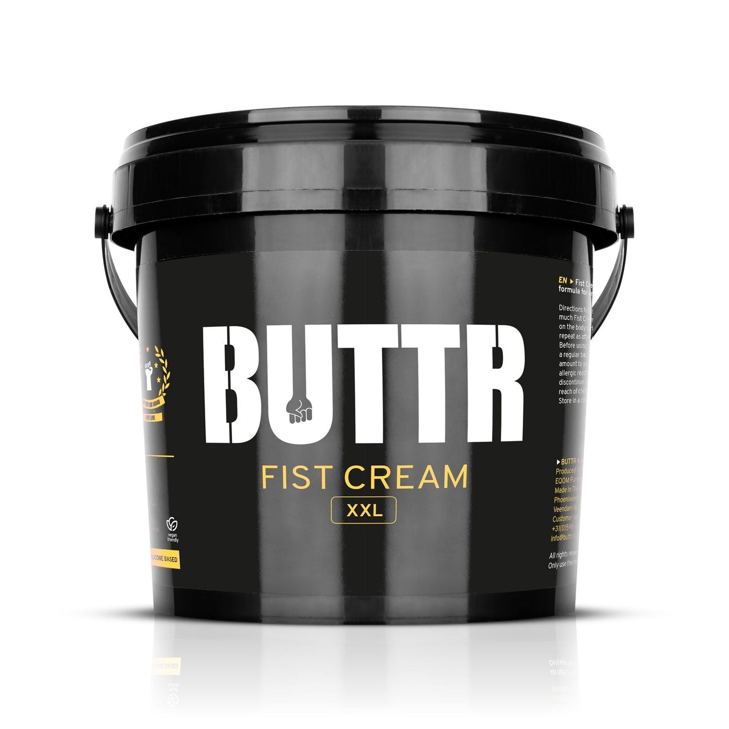 Buttr Fist Cream XXL 1000 ml