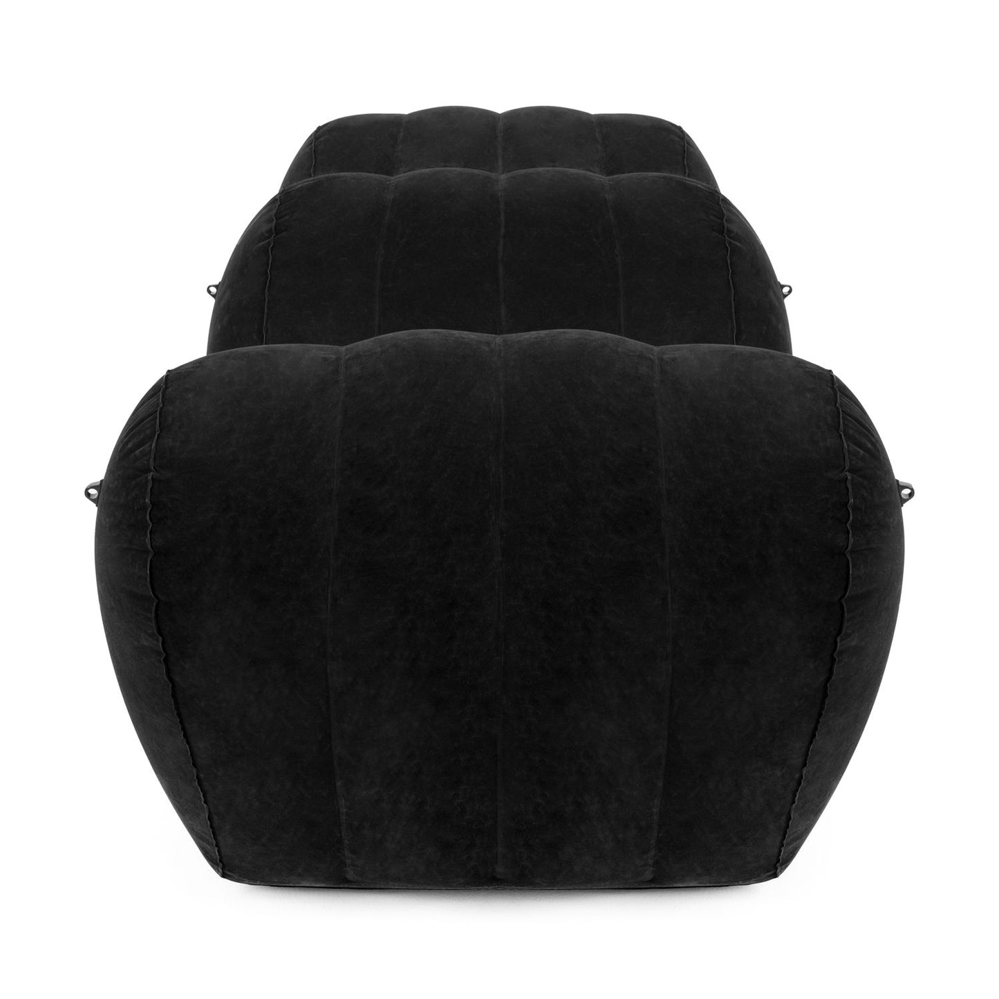 Bedroom Fantasies The Lounger Opblaasbare Bank Zwart
