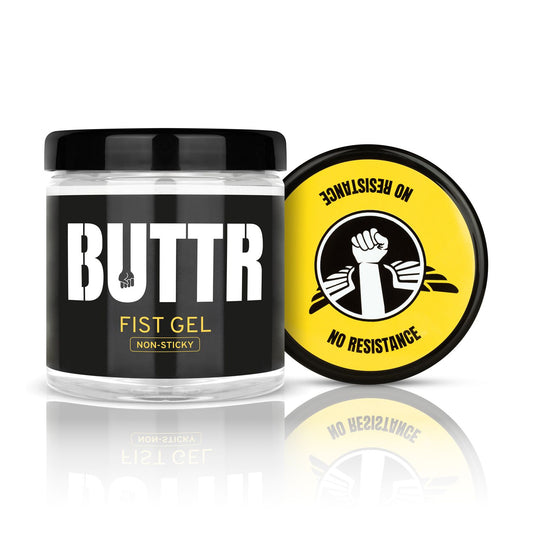 Buttr Fist Gel Non Sticky 500 ml