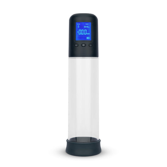 Boners Penispomp Met Lcd Scherm