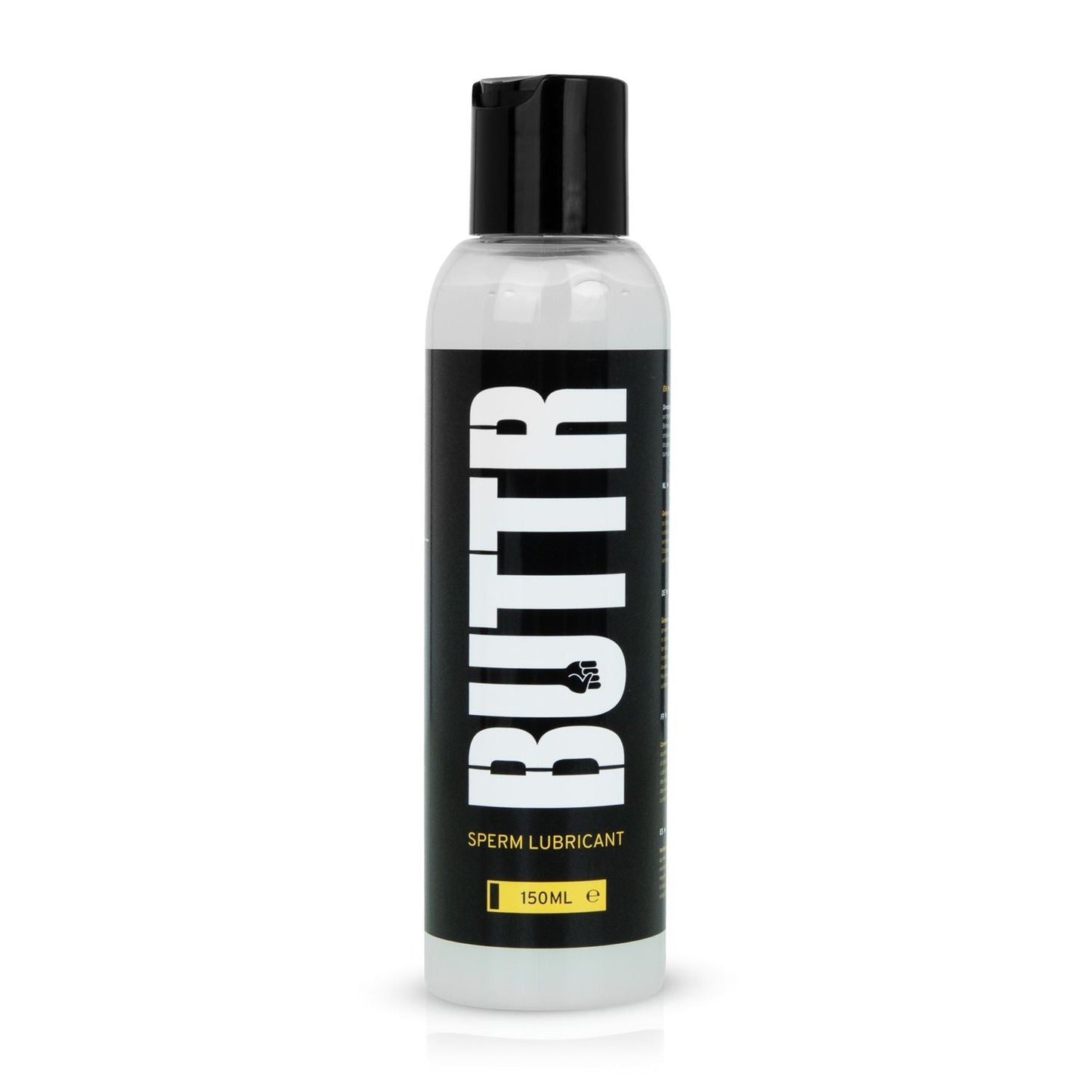 Buttr Glijmiddel Wit 150 ml