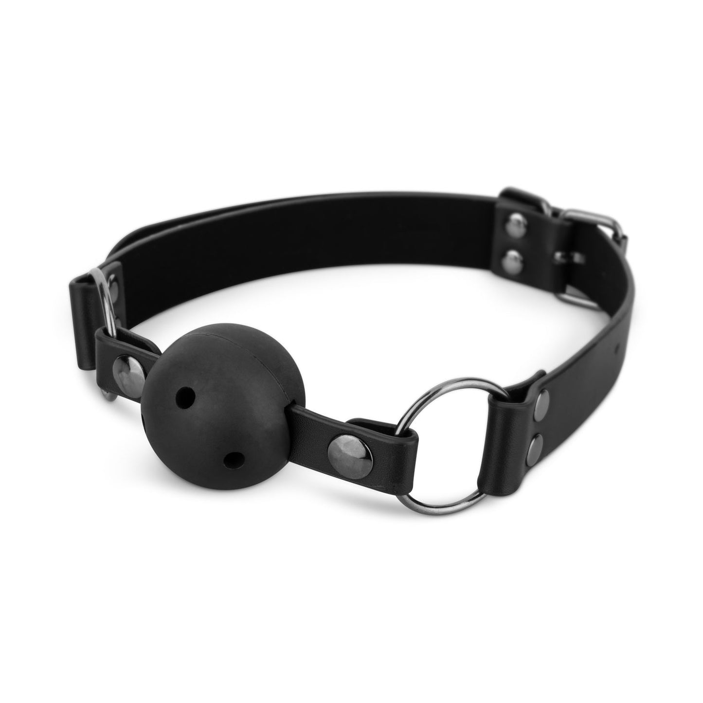 Bedroom Fantasies Set Van 3 Ball Gags Zwart