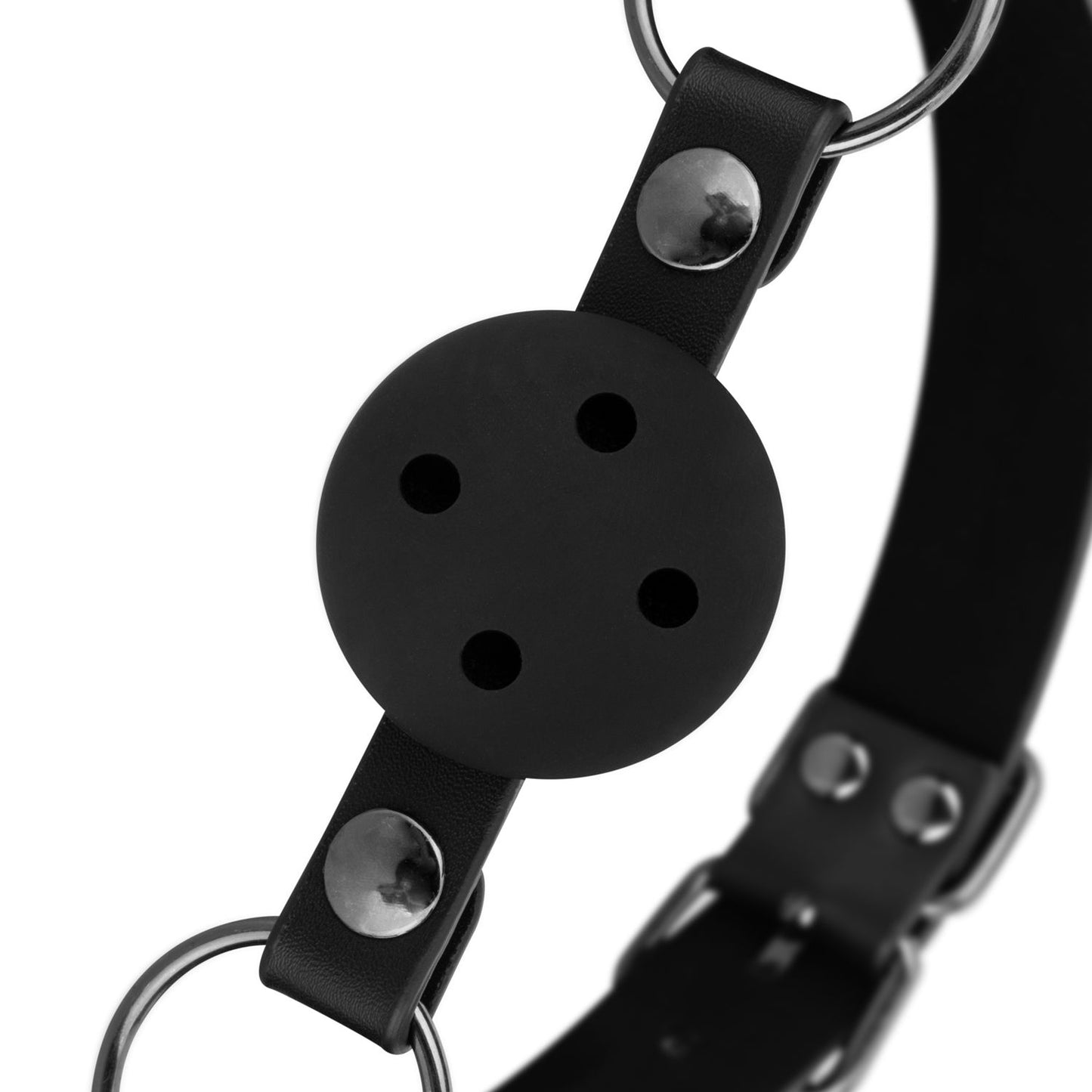Bedroom Fantasies Set Van 3 Ball Gags Zwart