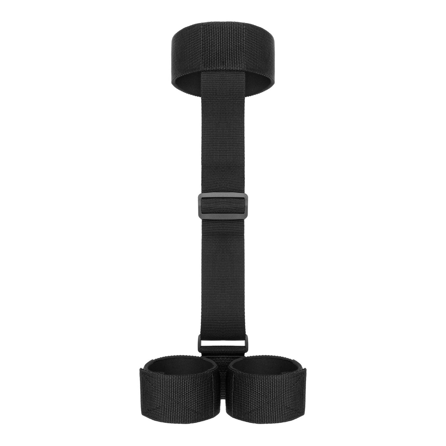 Bedroom Fantasies Soft Straps Arm En Nekboeien Zwart