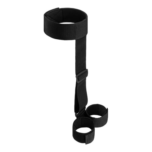 Bedroom Fantasies Soft Straps Arm En Nekboeien Zwart