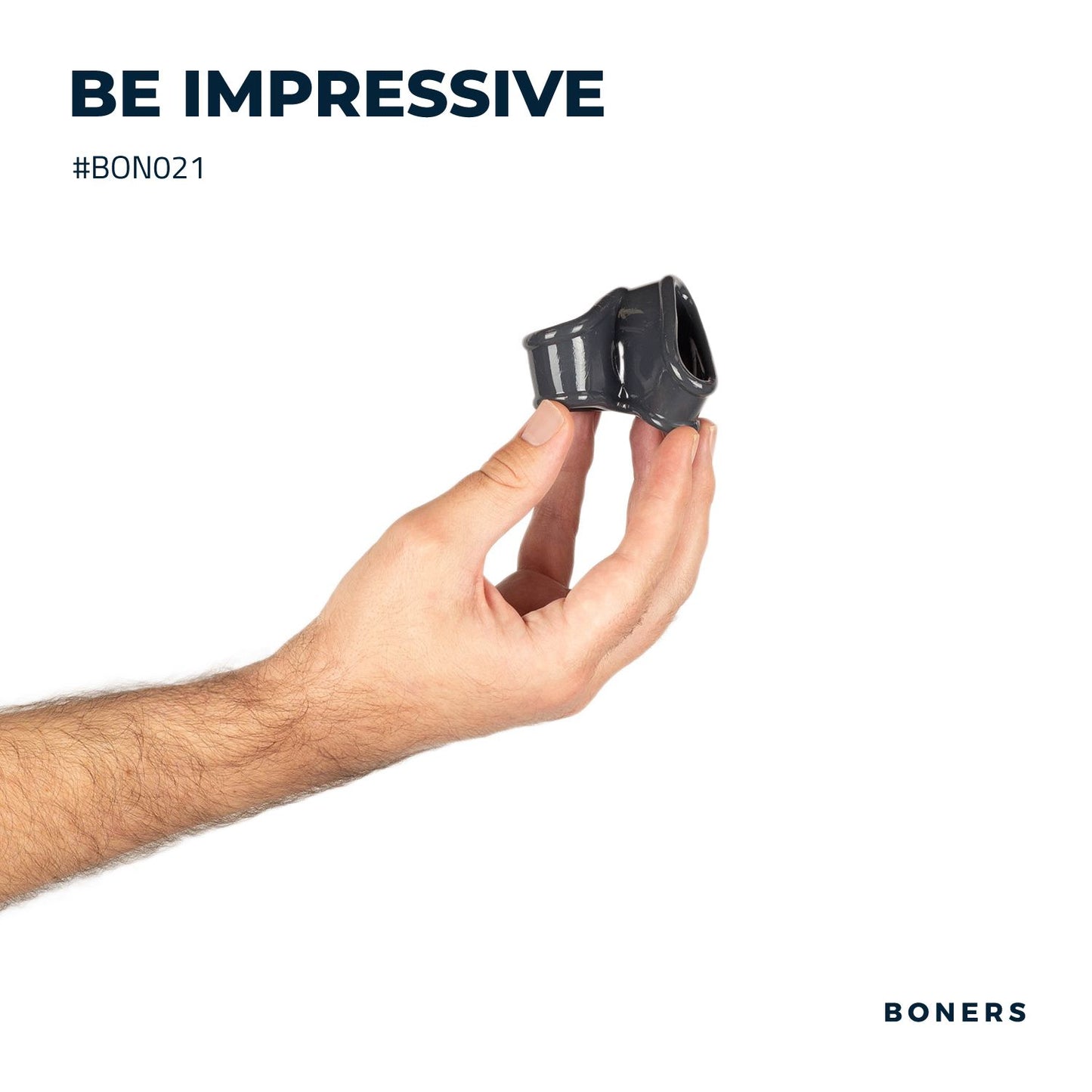 Boners Liquid Silicone 2 In 1 Ballstretcher