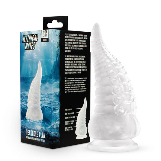 Mythical Mates Tentacle Play Jelly Dildo 20 Cm