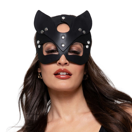 Bedroom Fantasies Kinky Kitty Masker Zwart