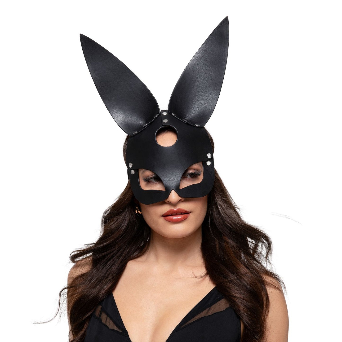 Bedroom Fantasies Bold Bunny Masker Zwart