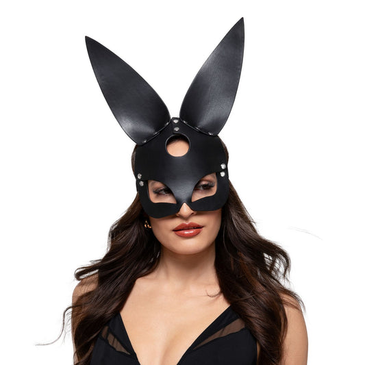 Bedroom Fantasies Bold Bunny Masker Zwart