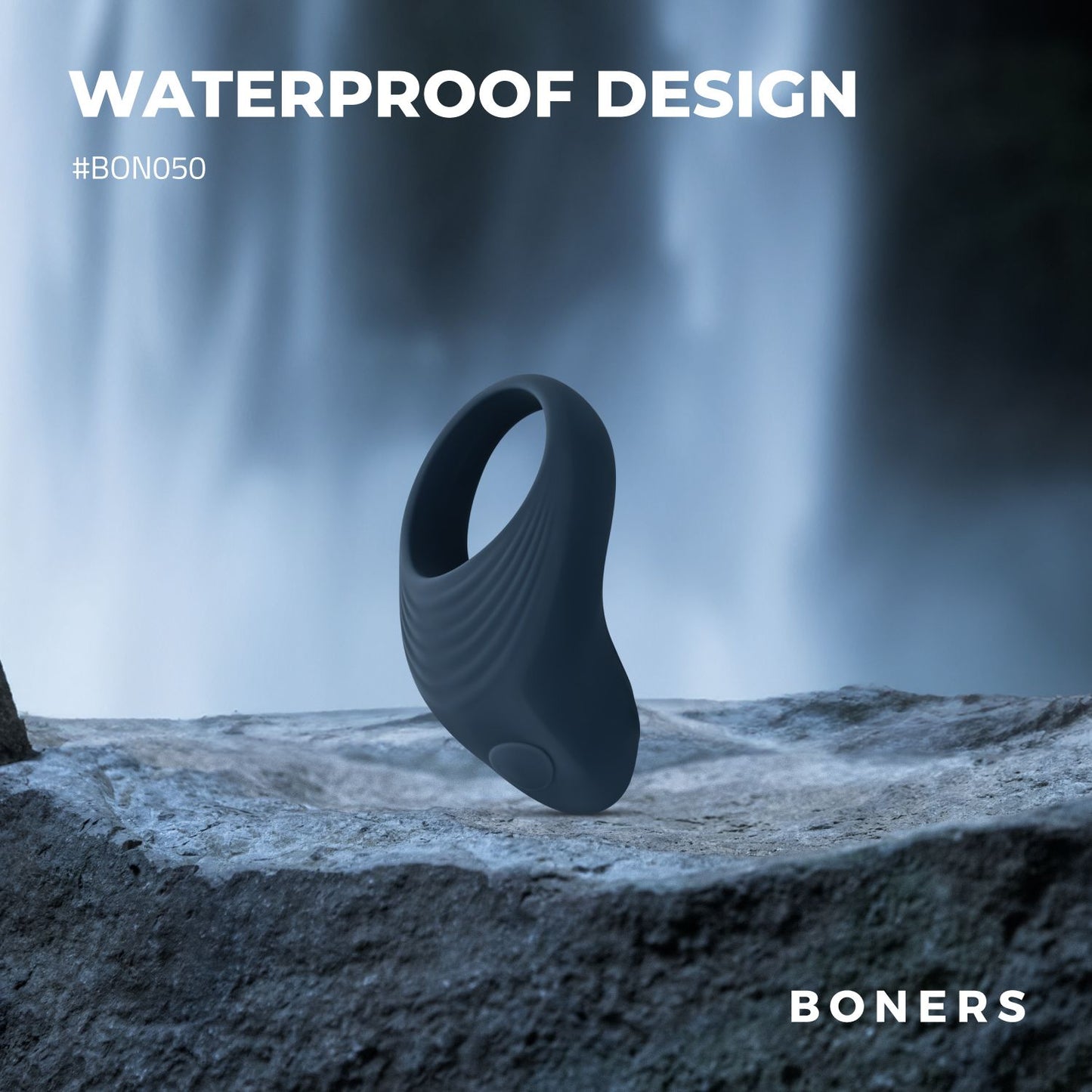 Boners Vibrerende Cockring