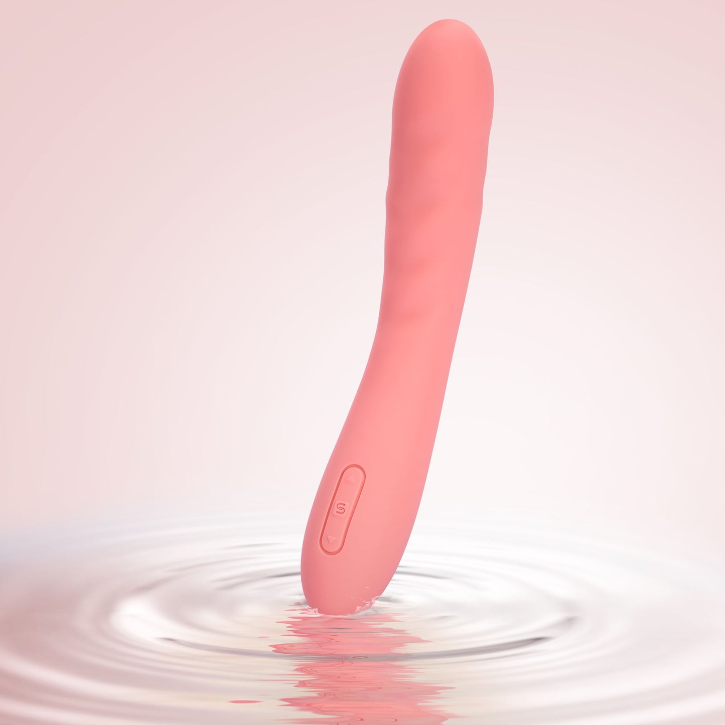 Svakom Ava Neo Interactieve Stotende Vibrator Perzik