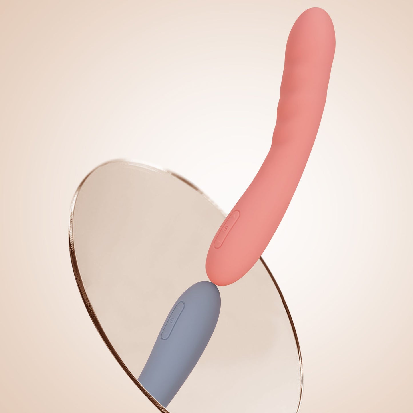 Svakom Ava Neo Interactieve Stotende Vibrator Perzik