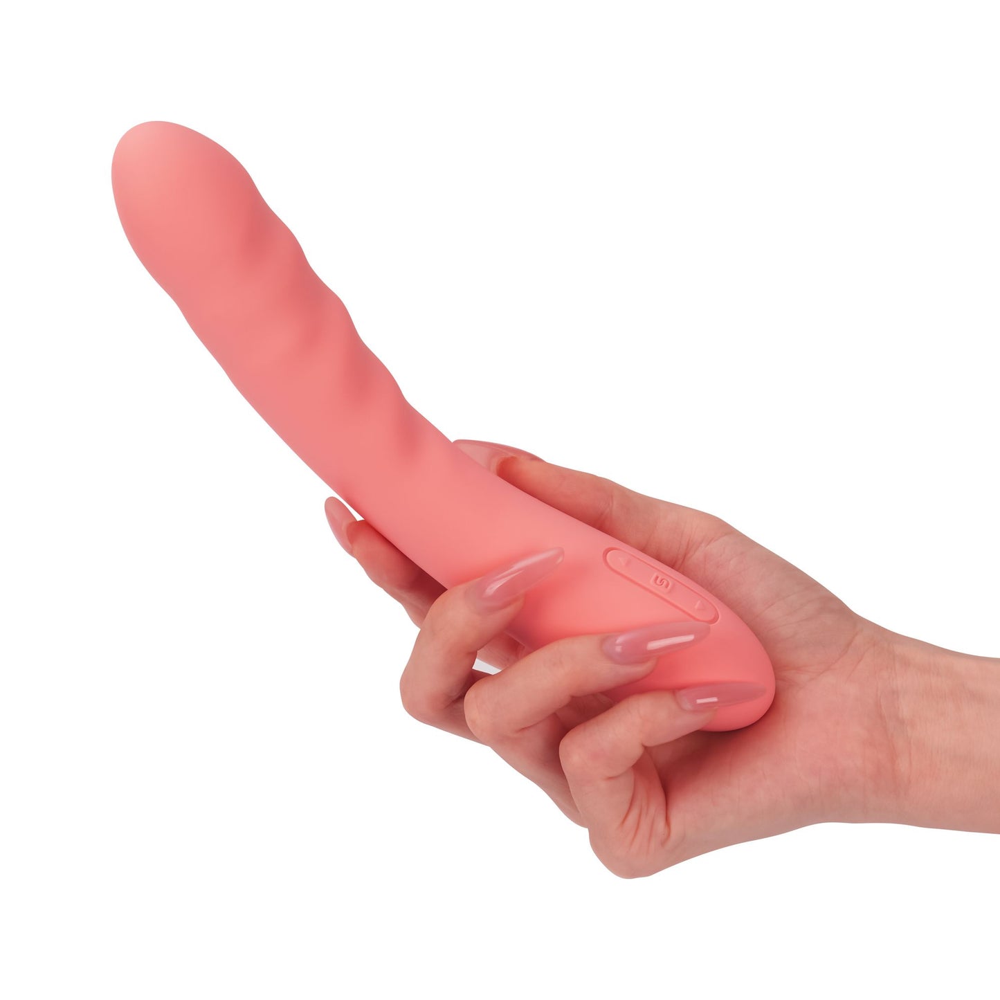 Svakom Ava Neo Interactieve Stotende Vibrator Perzik