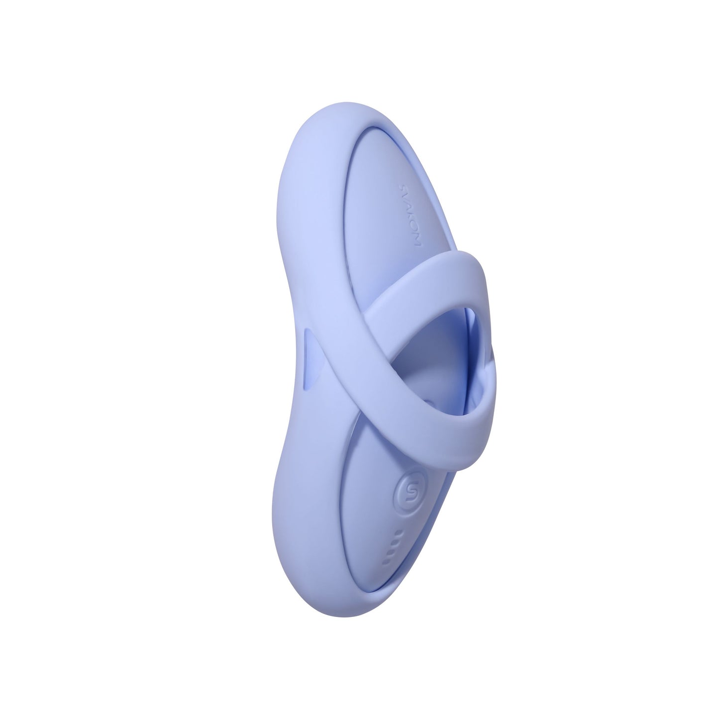 Svakom Echo 2 Vingervibrator Sky Blue