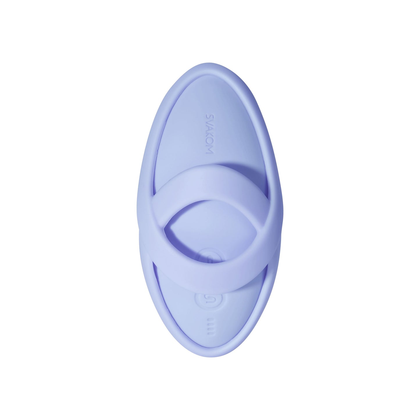 Svakom Echo 2 Vingervibrator Sky Blue