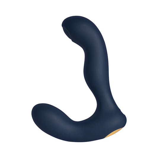 Svakom Iker Neo Prostaat Vibrator Blauw