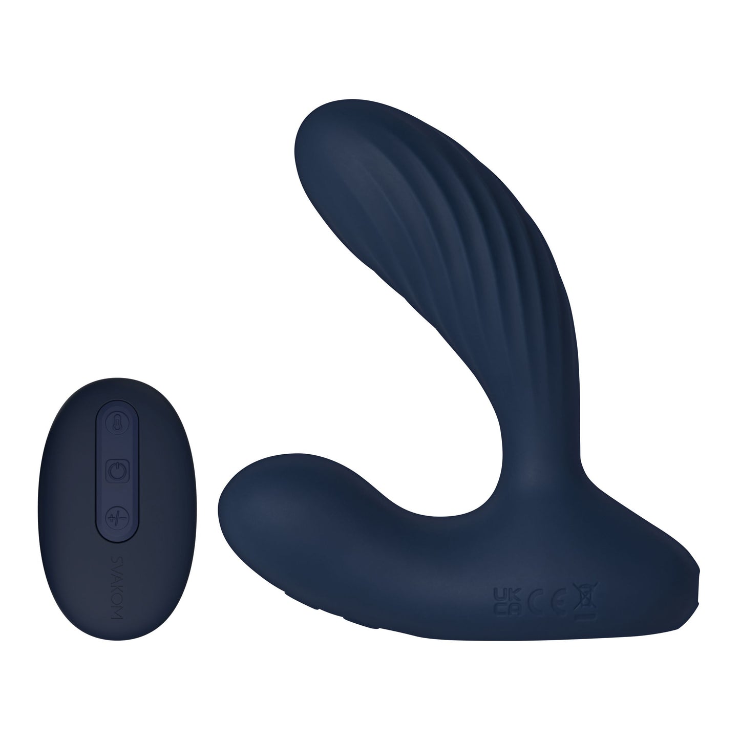 Svakom Prostaat Vibrator Vick Neo 2 Blauw