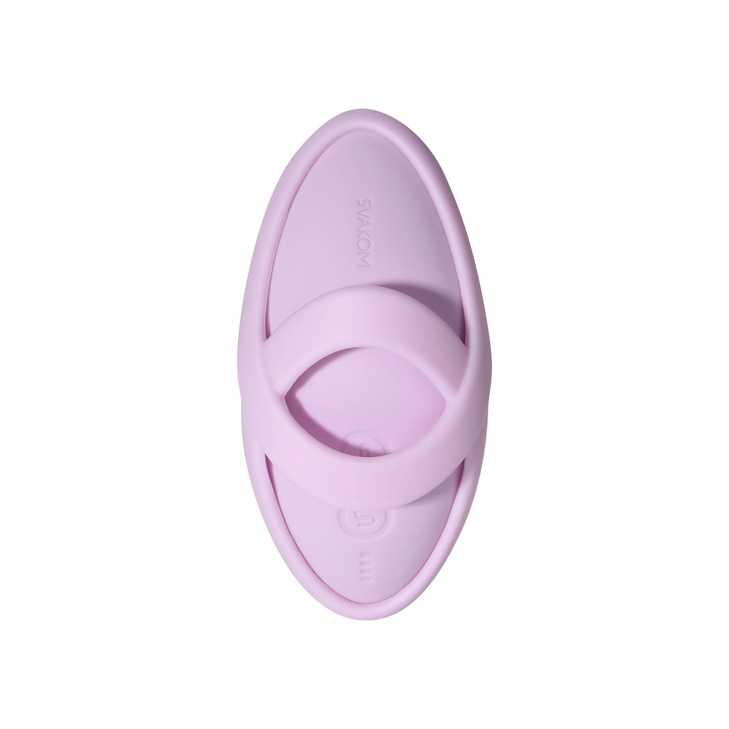 Svakom Echo 2 Vingervibrator Pink Lilac