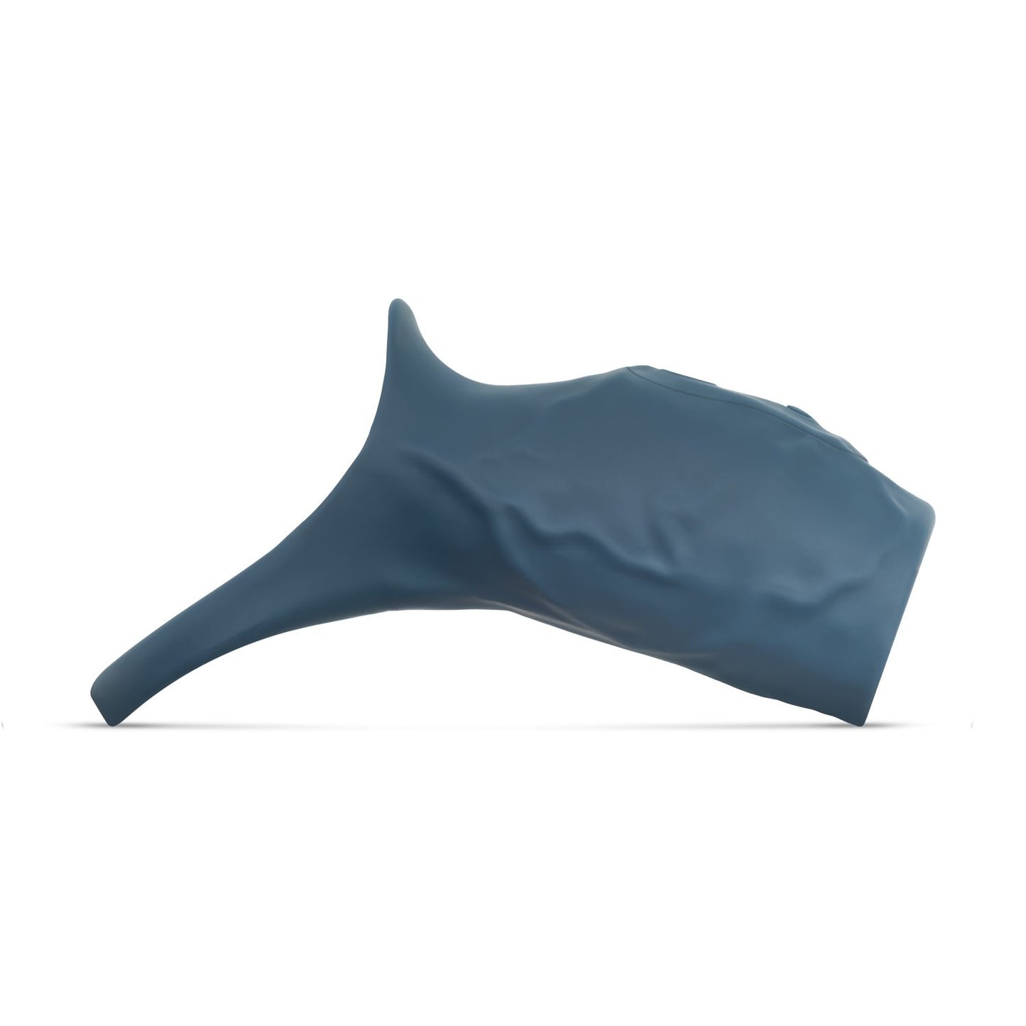 Boners Vibrerende Penis Sleeve Blauw