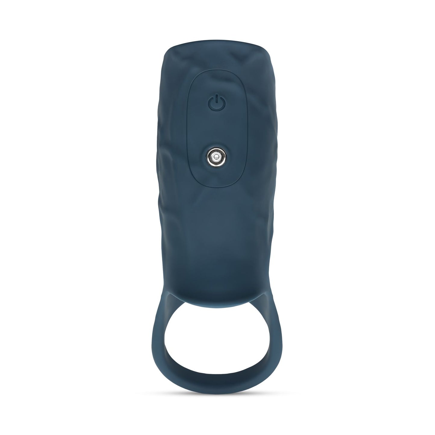 Boners Vibrerende Penis Sleeve Blauw