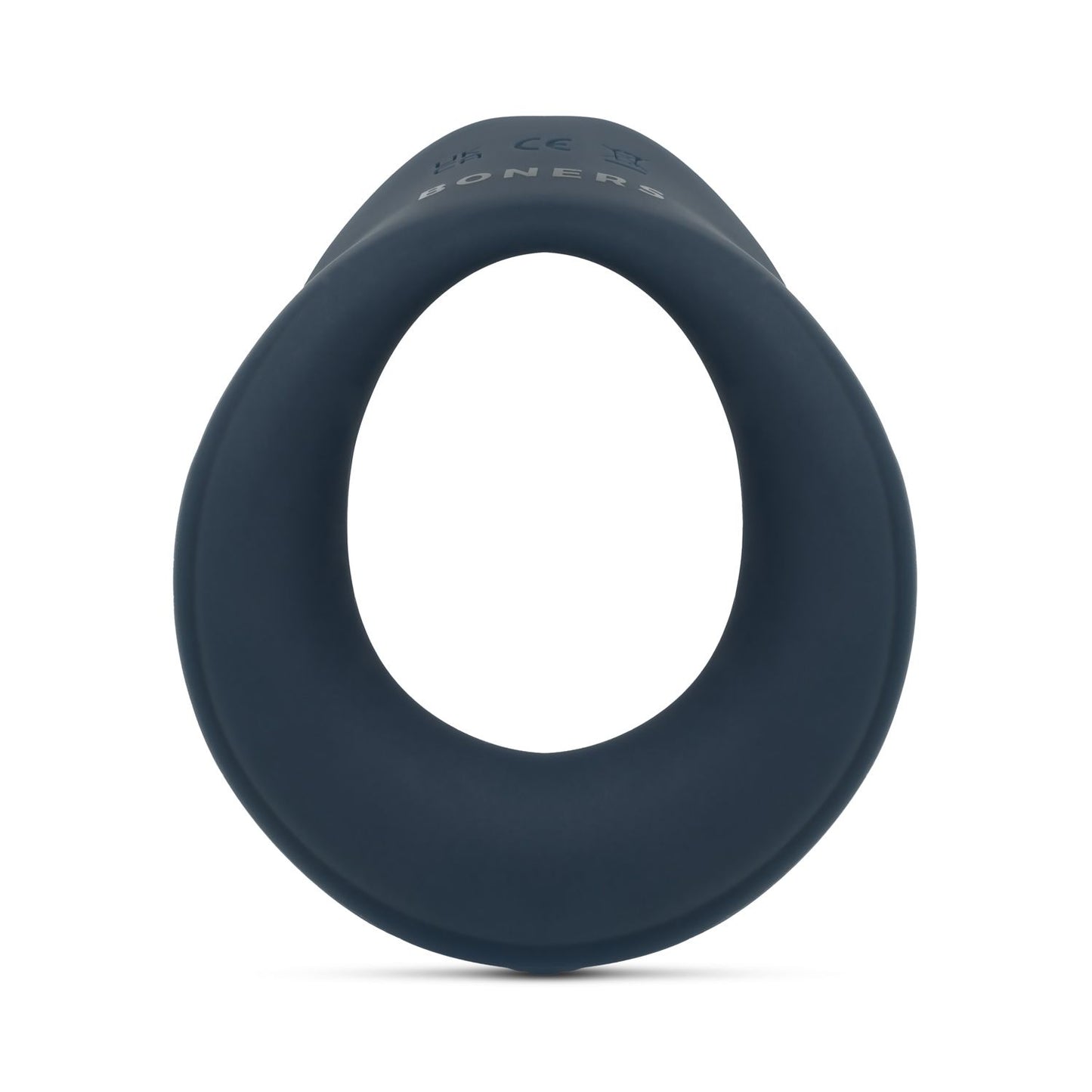 Boners Vibrerende Cockring Met Perineum Stimulatie
