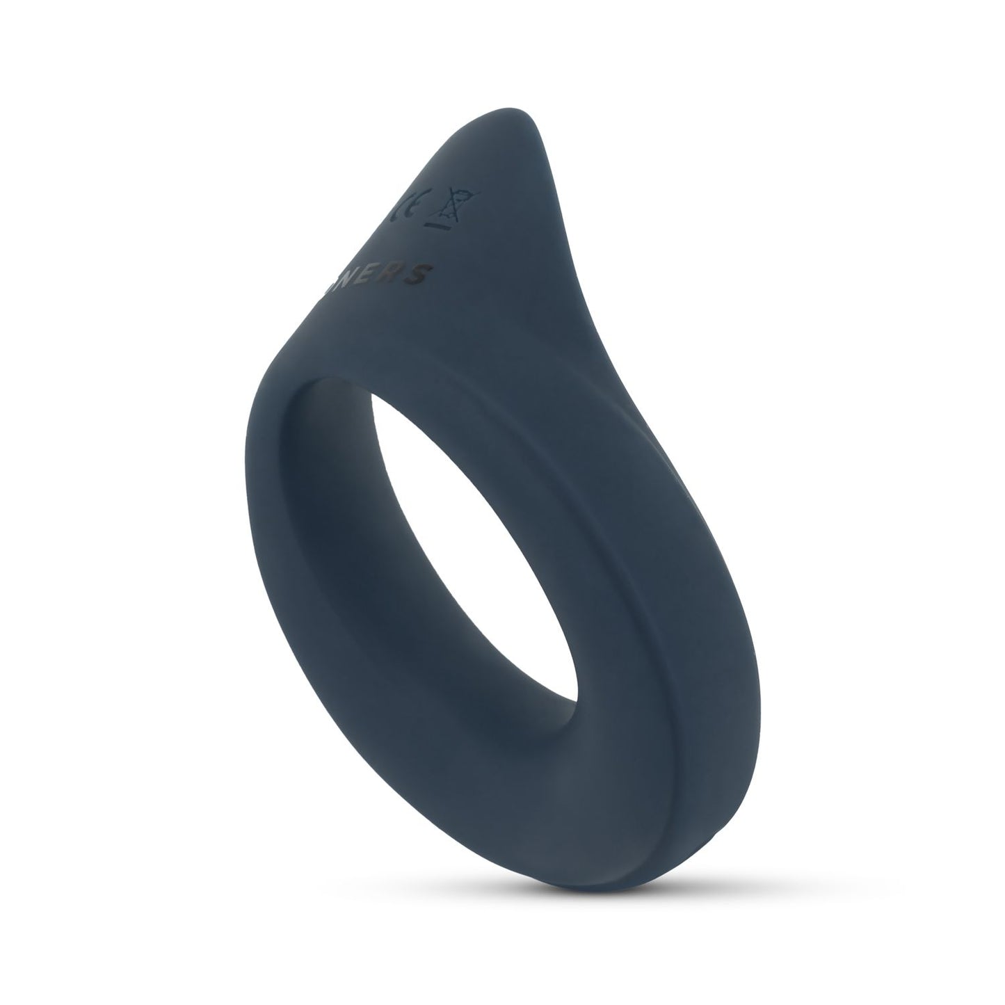 Boners Vibrerende Cockring Met Perineum Stimulatie