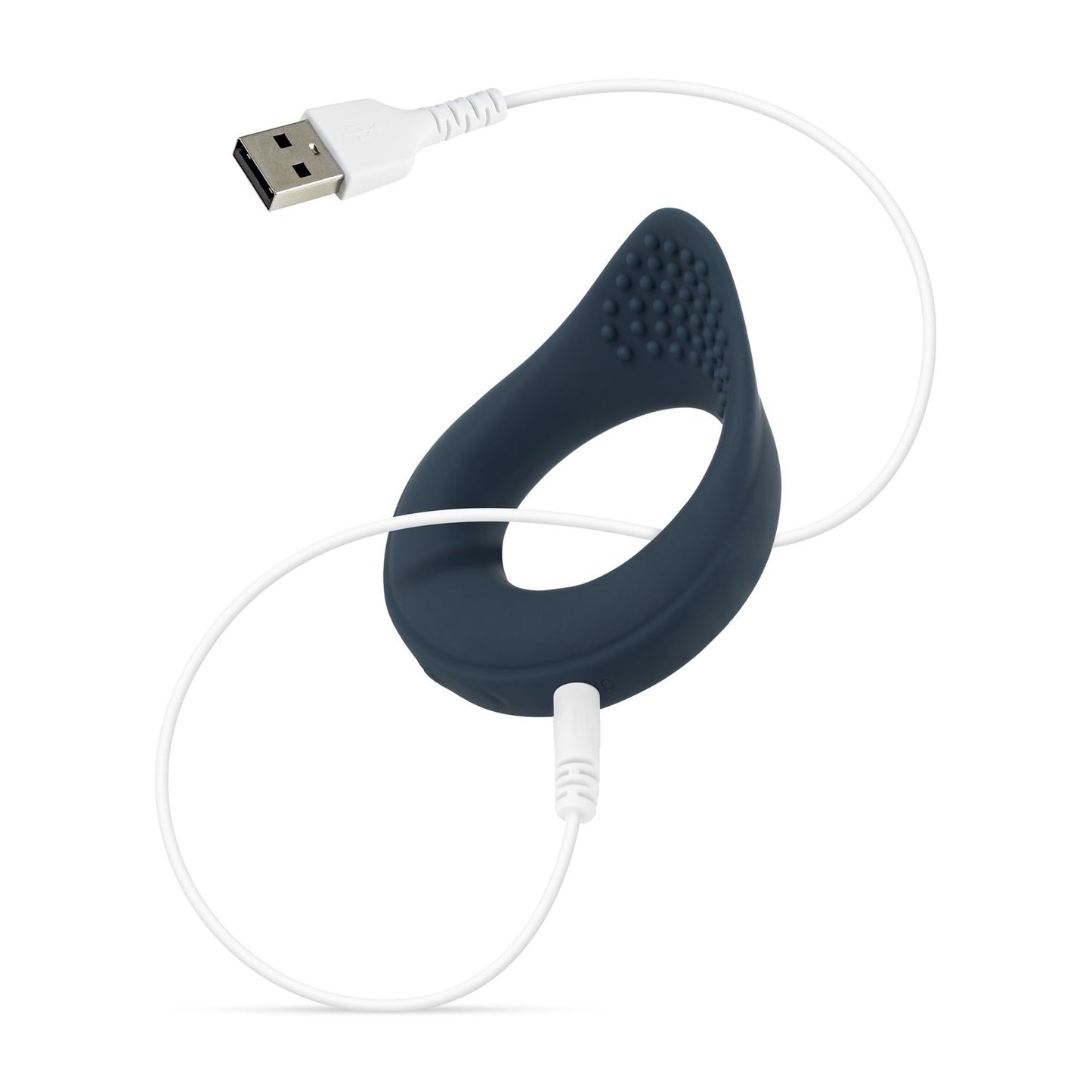 Boners Vibrerende Cockring Met Perineum Stimulatie