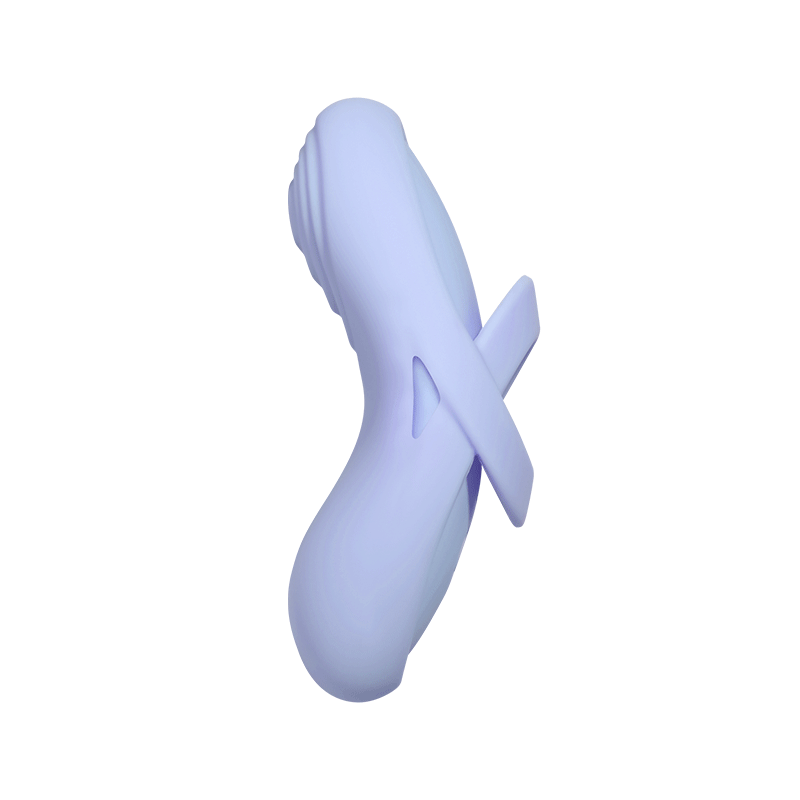 Svakom Echo 2 Vingervibrator Sky Blue