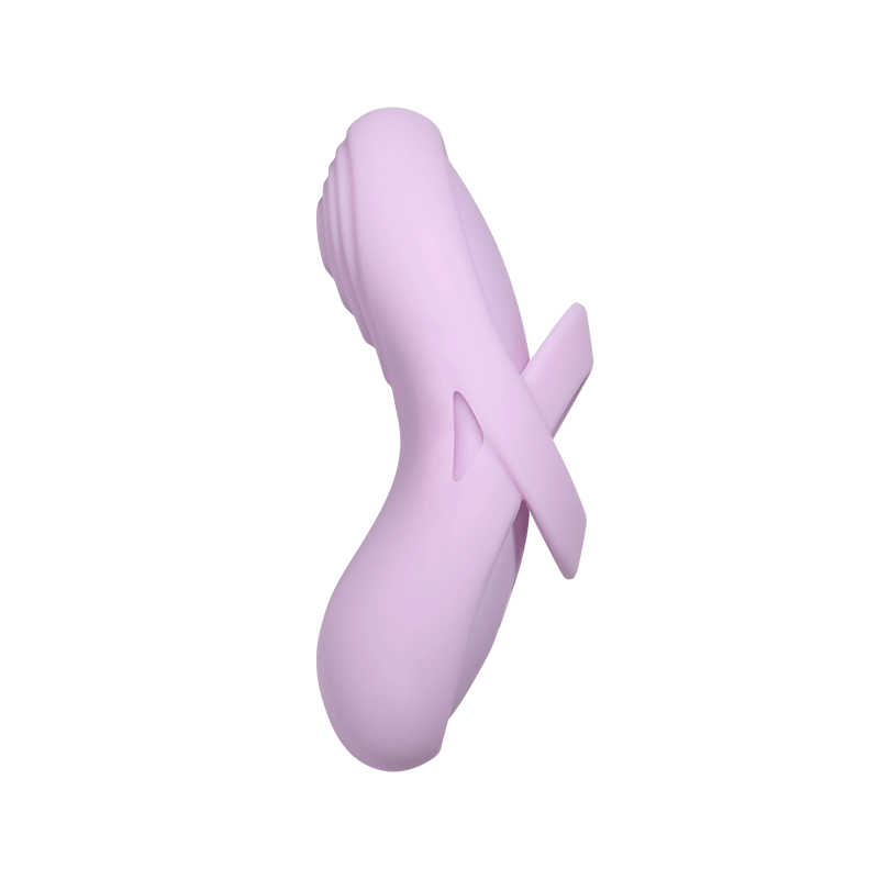Svakom Echo 2 Vingervibrator Pink Lilac