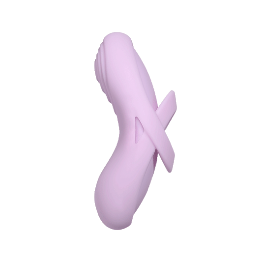 Svakom Echo 2 Vingervibrator Pink Lilac
