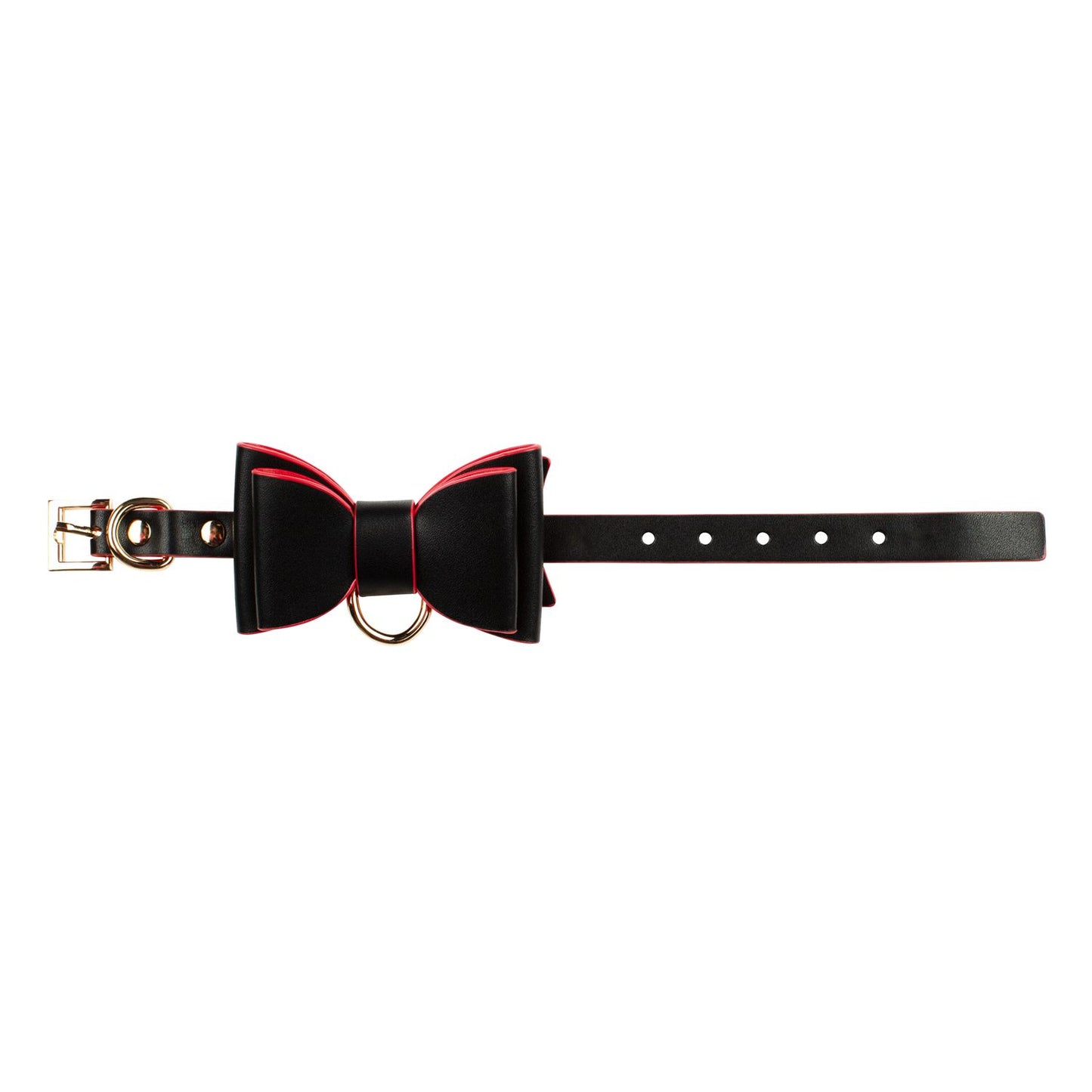 Bedroom Fantasies Crimson & Ebony 8 Delige Luxe Set
