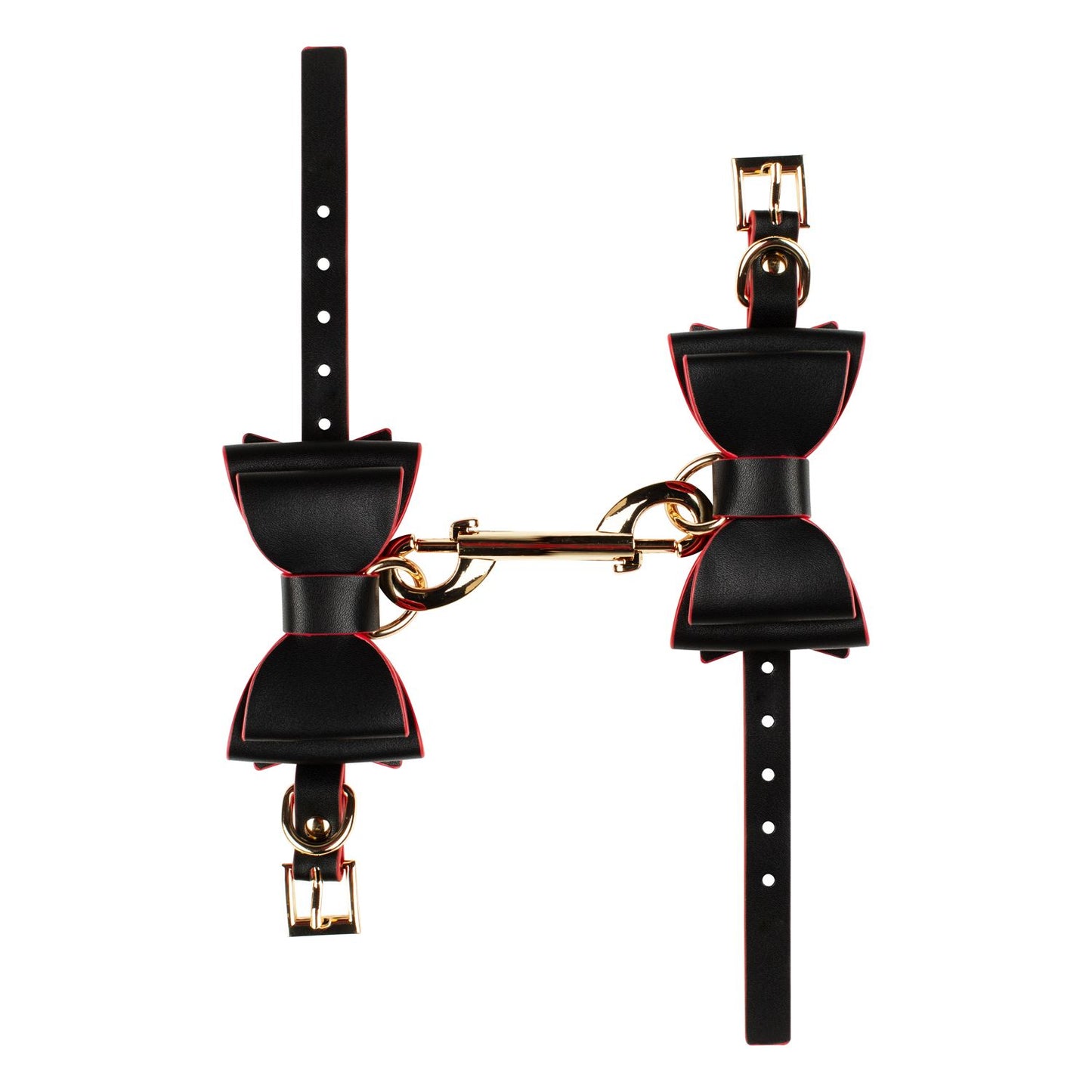 Bedroom Fantasies Crimson & Ebony 8 Delige Luxe Set
