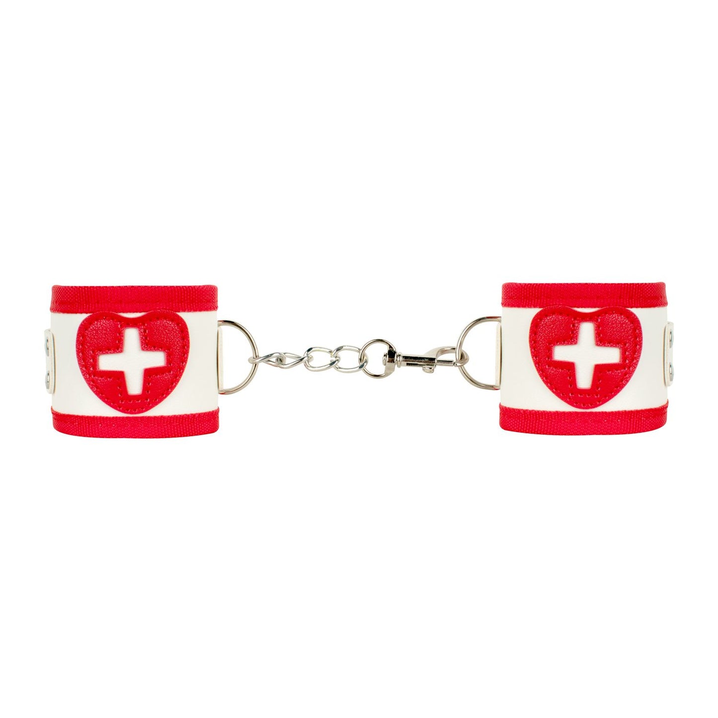 Bedroom Fantasies Kinky Care Verpleegster Sm Set 8 Delig