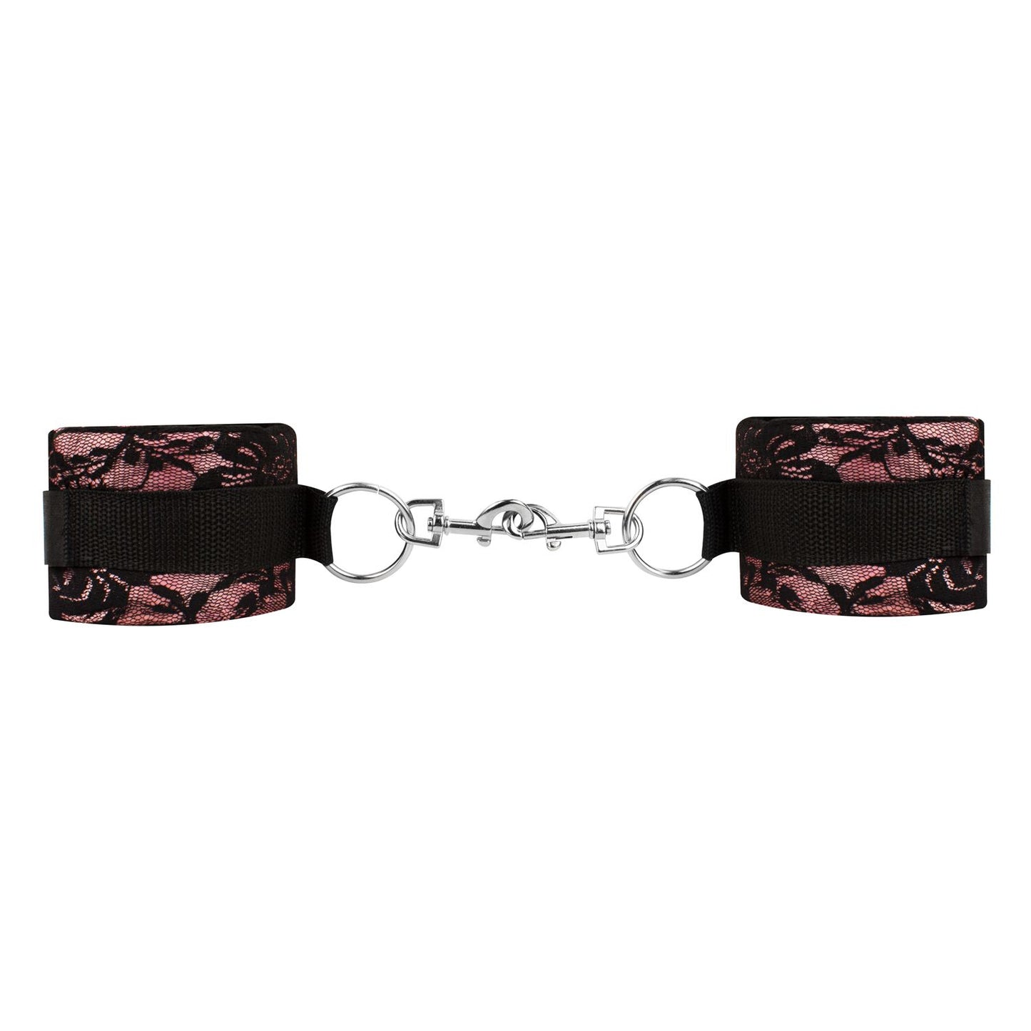 Bedroom Fantasies Bound By Lace 8 Delige Sm Set Roze