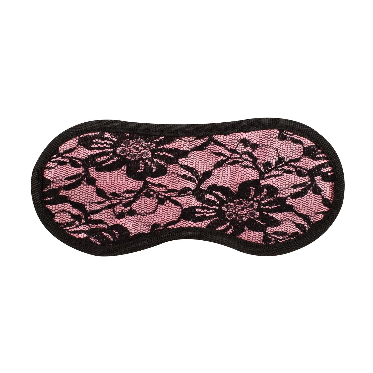 Bedroom Fantasies Bound By Lace 8 Delige Sm Set Roze
