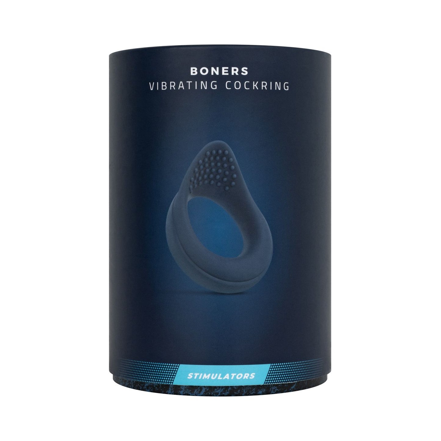 Boners Vibrerende Cockring Met Perineum Stimulatie