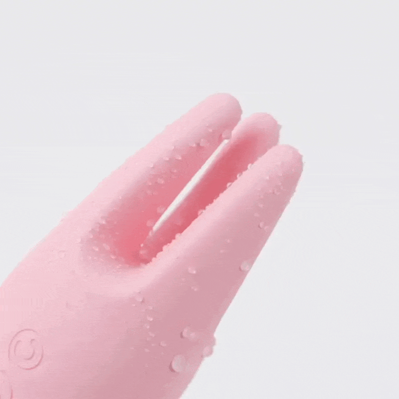 Nymph Stimulator/g Spot Vibrator Roze