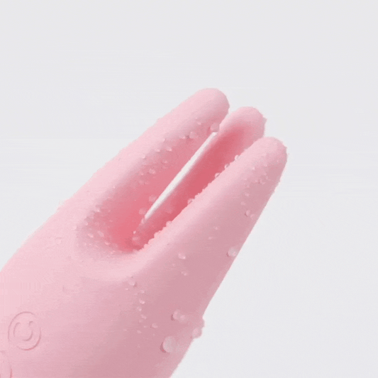 Nymph Stimulator/g Spot Vibrator Roze