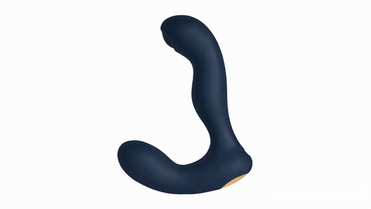 Svakom Iker Neo Prostaat Vibrator Blauw