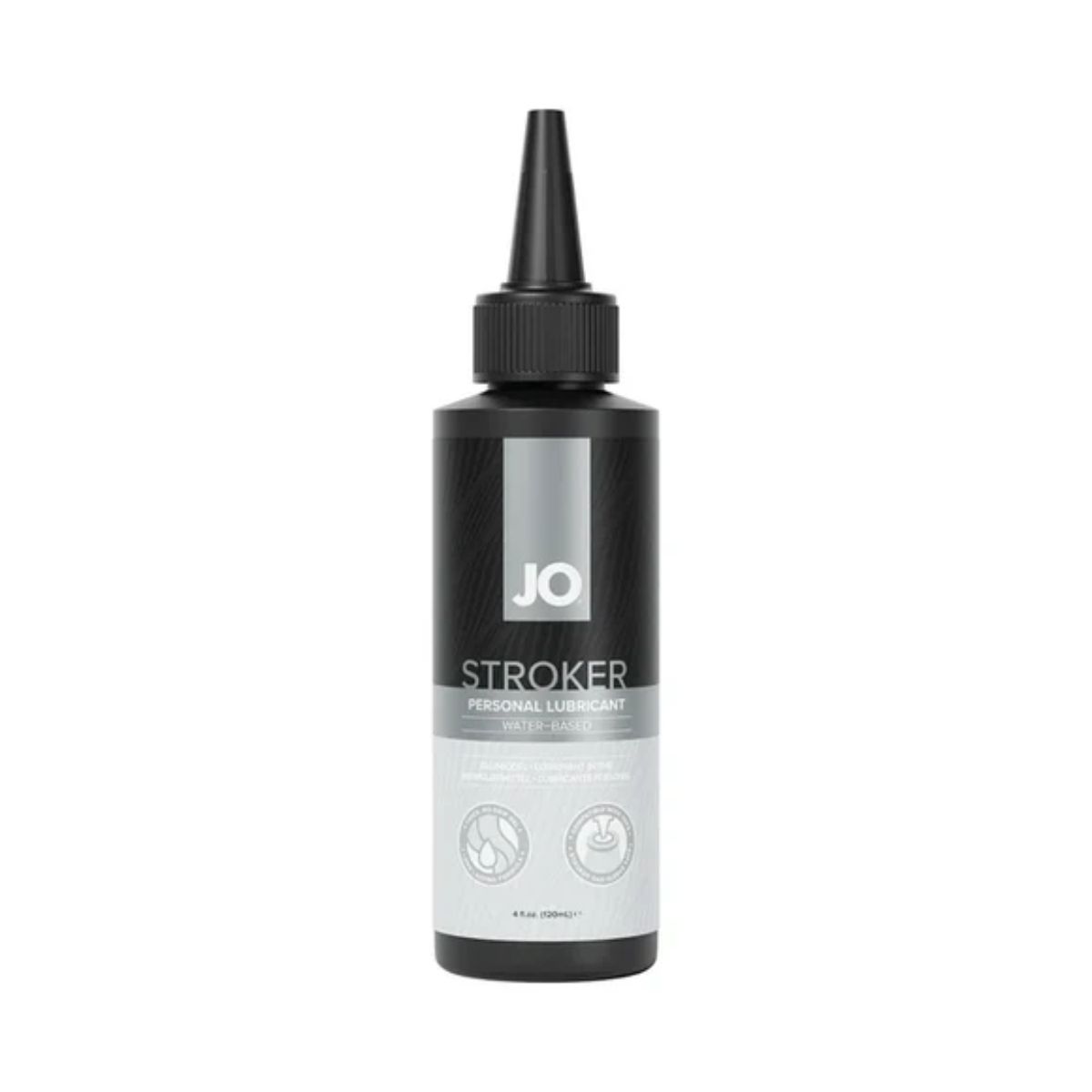 JO Stroker Glijmiddel Op Waterbasis 120 ml