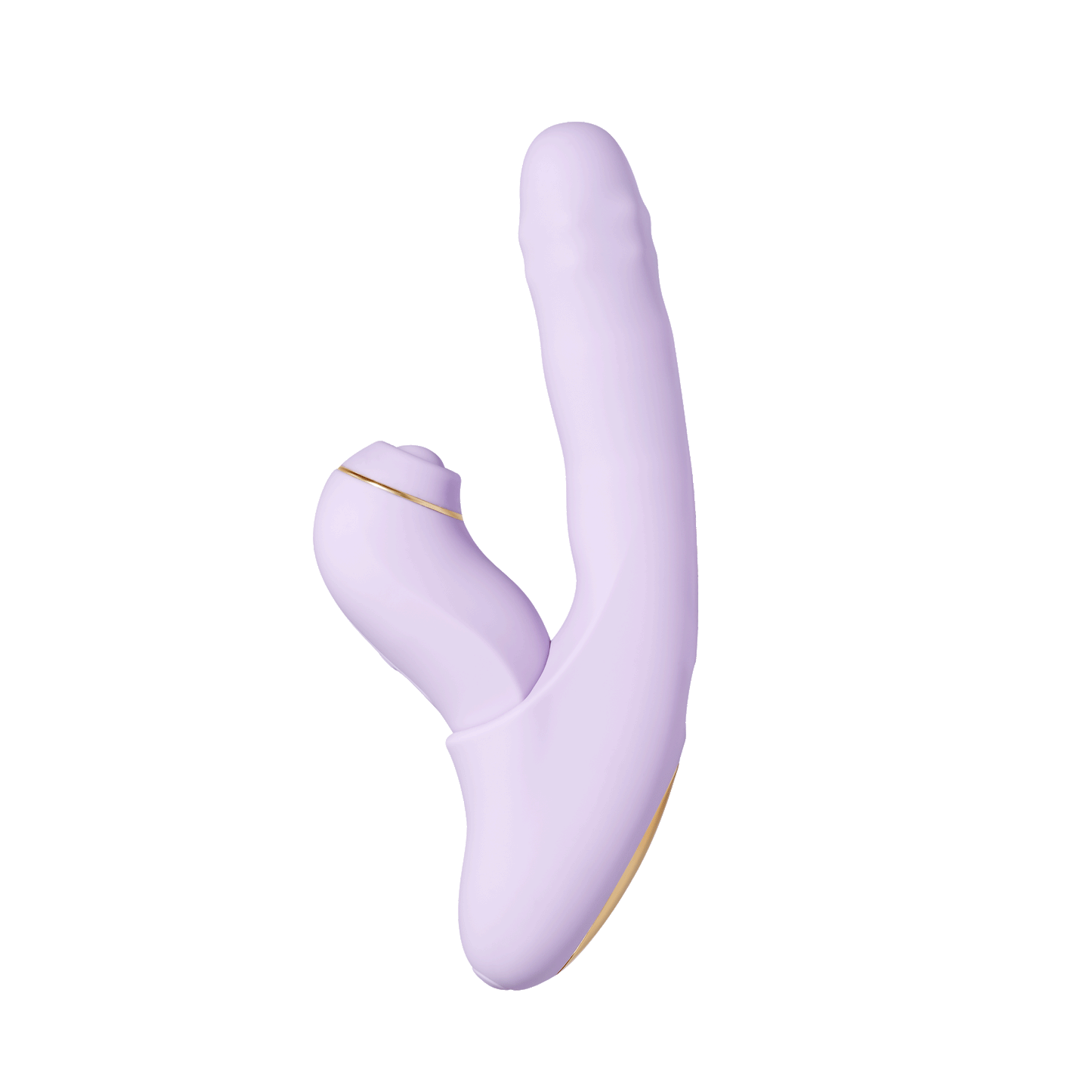 Svakom – Duoglow App Controlled Vibrator – Paars