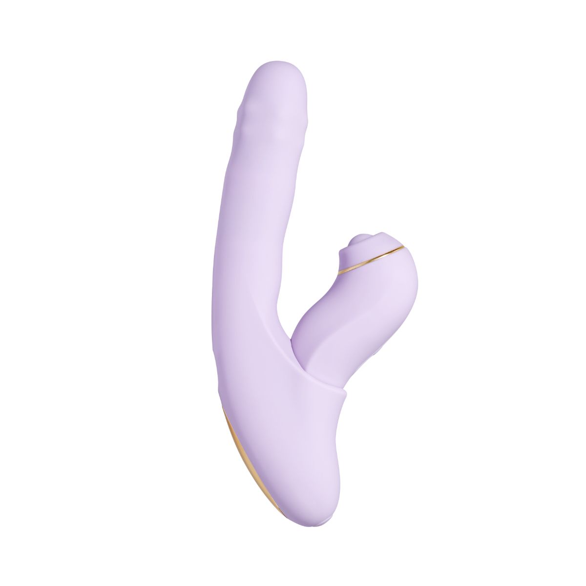 Svakom – Duoglow App Controlled Vibrator – Paars