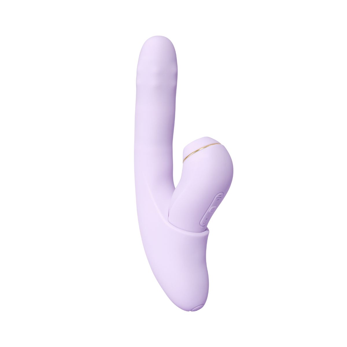 Svakom – Duoglow App Controlled Vibrator – Paars