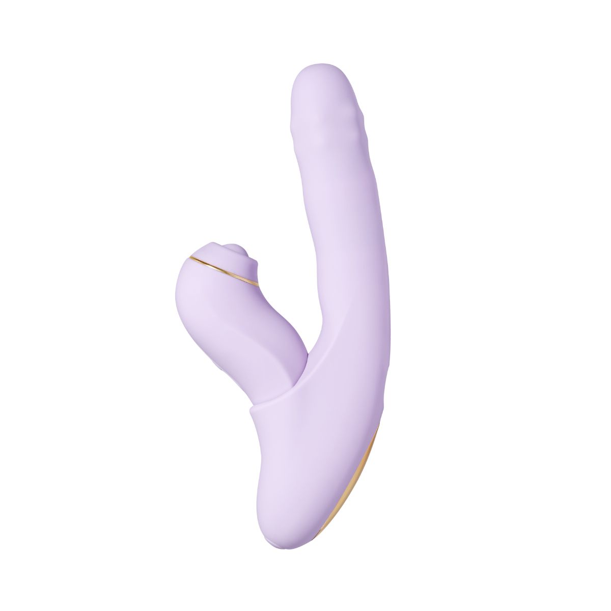 Svakom – Duoglow App Controlled Vibrator – Paars