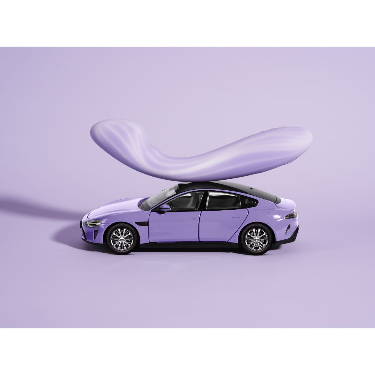 Svakom – Margot App Controlled Dual Motor G Spot Vibrator – Paars