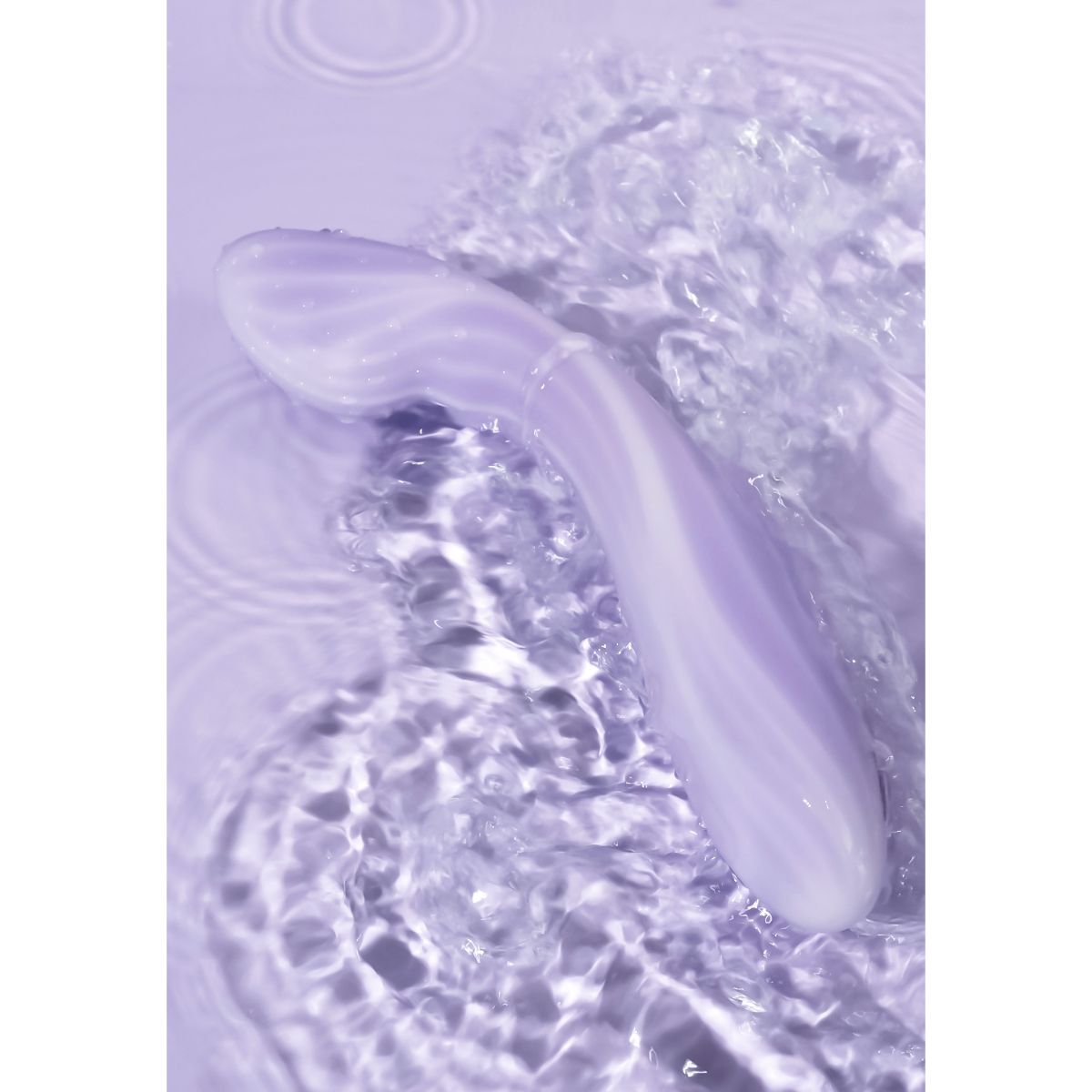 Svakom – Margot App Controlled Dual Motor G Spot Vibrator – Paars