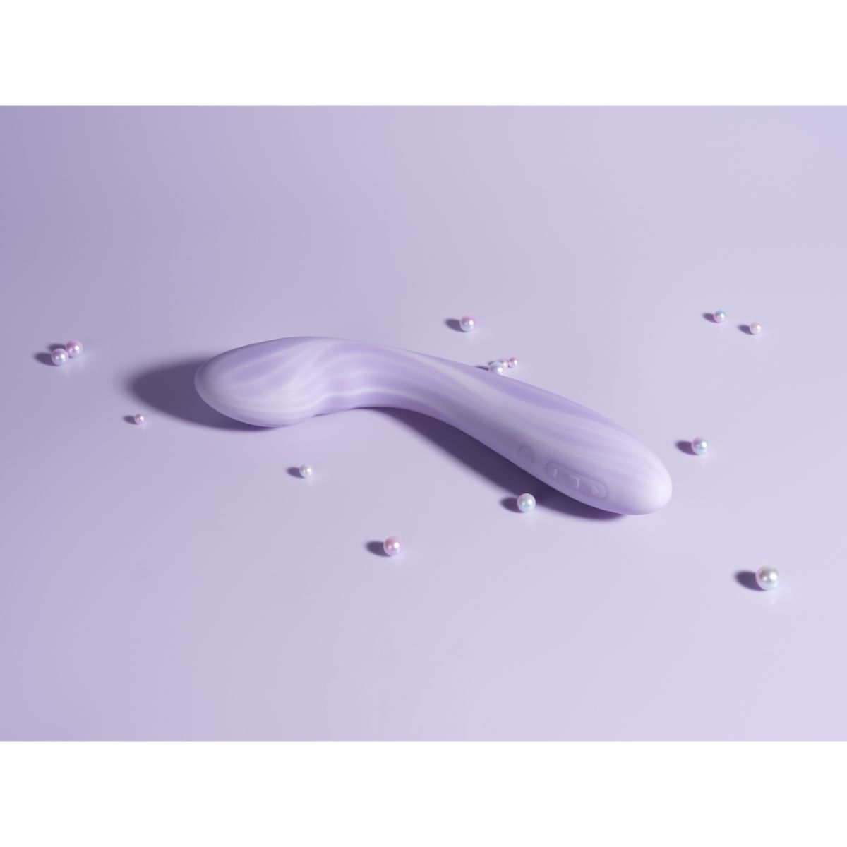 Svakom – Margot App Controlled Dual Motor G Spot Vibrator – Paars