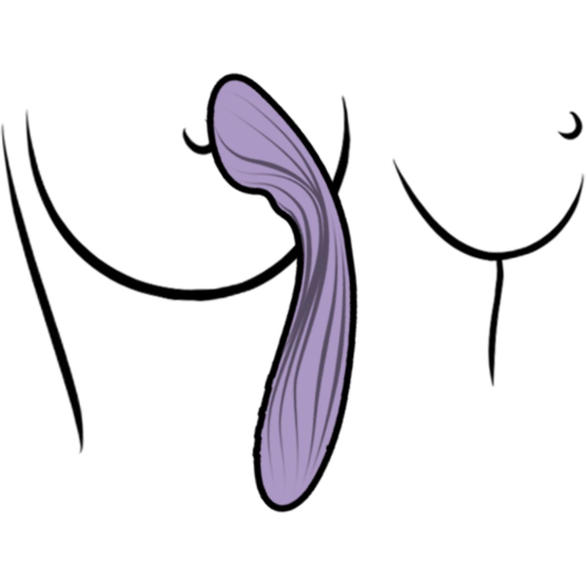 Svakom – Margot App Controlled Dual Motor G Spot Vibrator – Paars