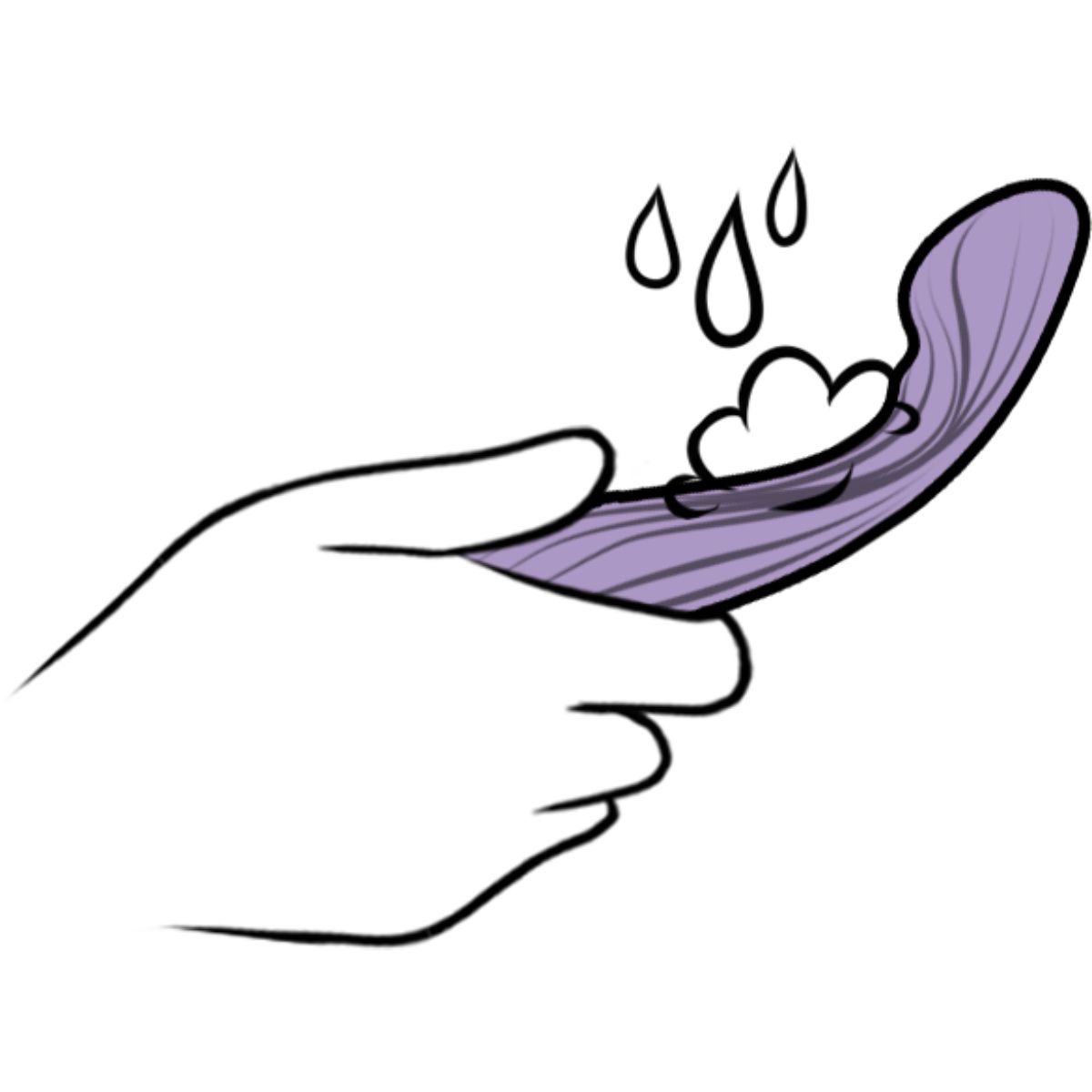 Svakom – Margot App Controlled Dual Motor G Spot Vibrator – Paars